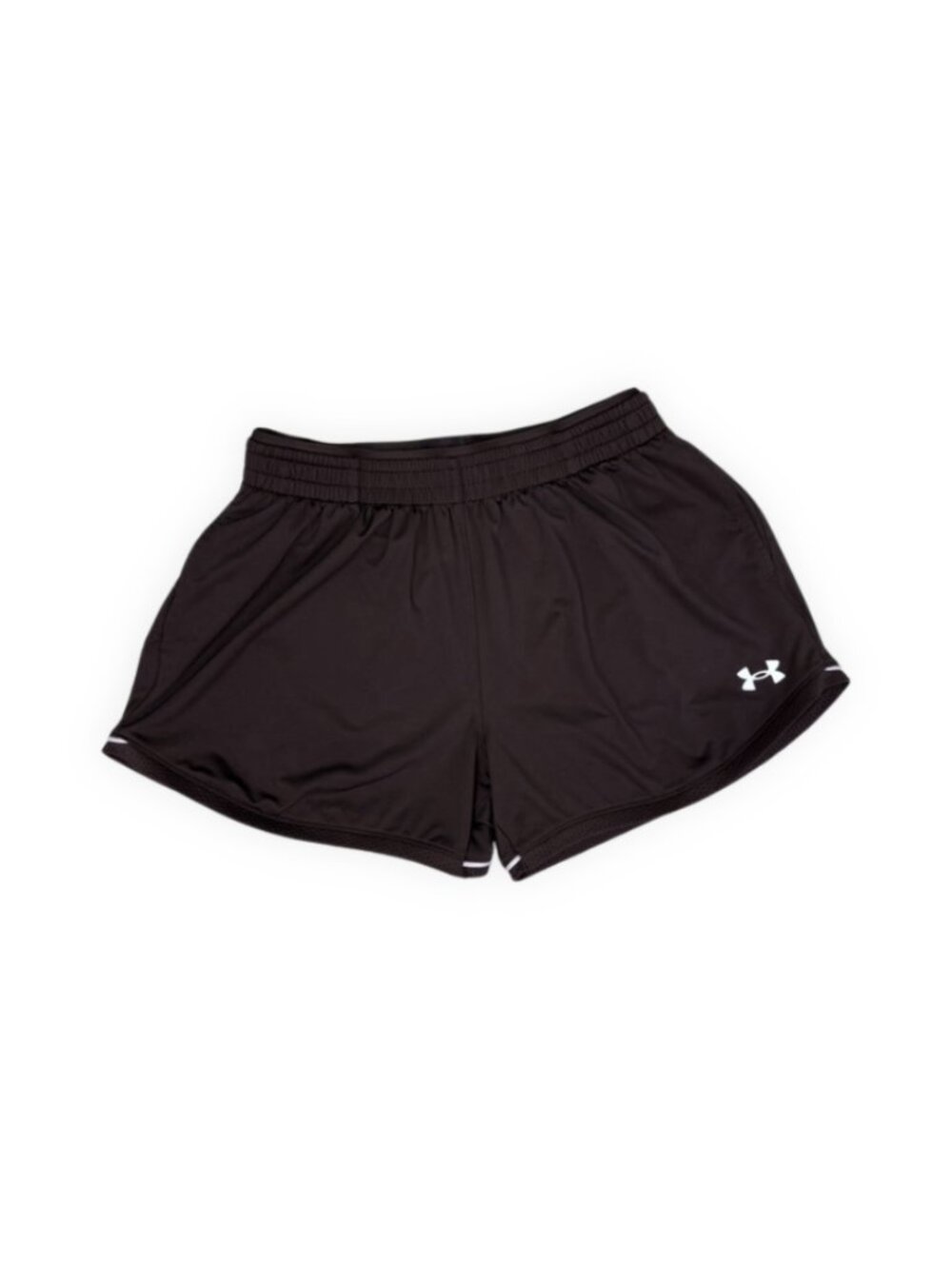 Under Armour Women's Black Athletic Running Shorts Size Small EUC
